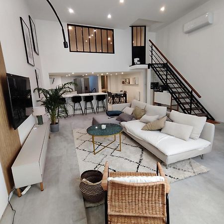 Beautiful Apartments & Loft In Beziers Center Kültér fotó