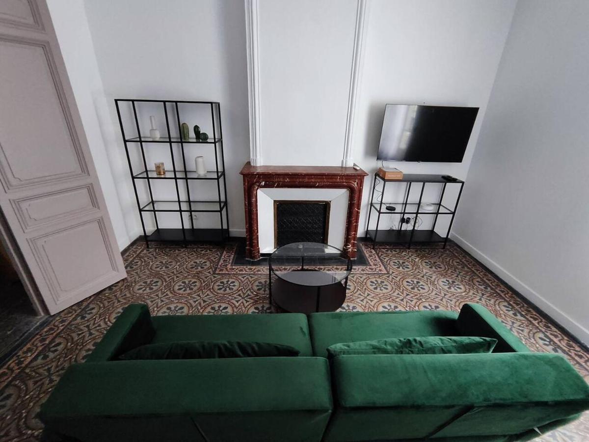Beautiful Apartments & Loft In Beziers Center Kültér fotó