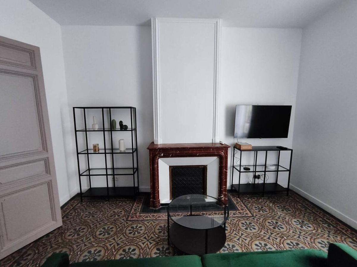 Beautiful Apartments & Loft In Beziers Center Kültér fotó