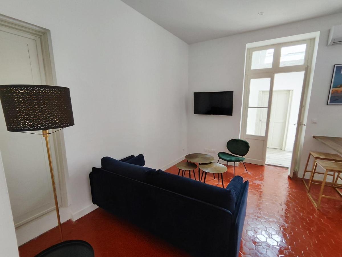 Beautiful Apartments & Loft In Beziers Center Kültér fotó