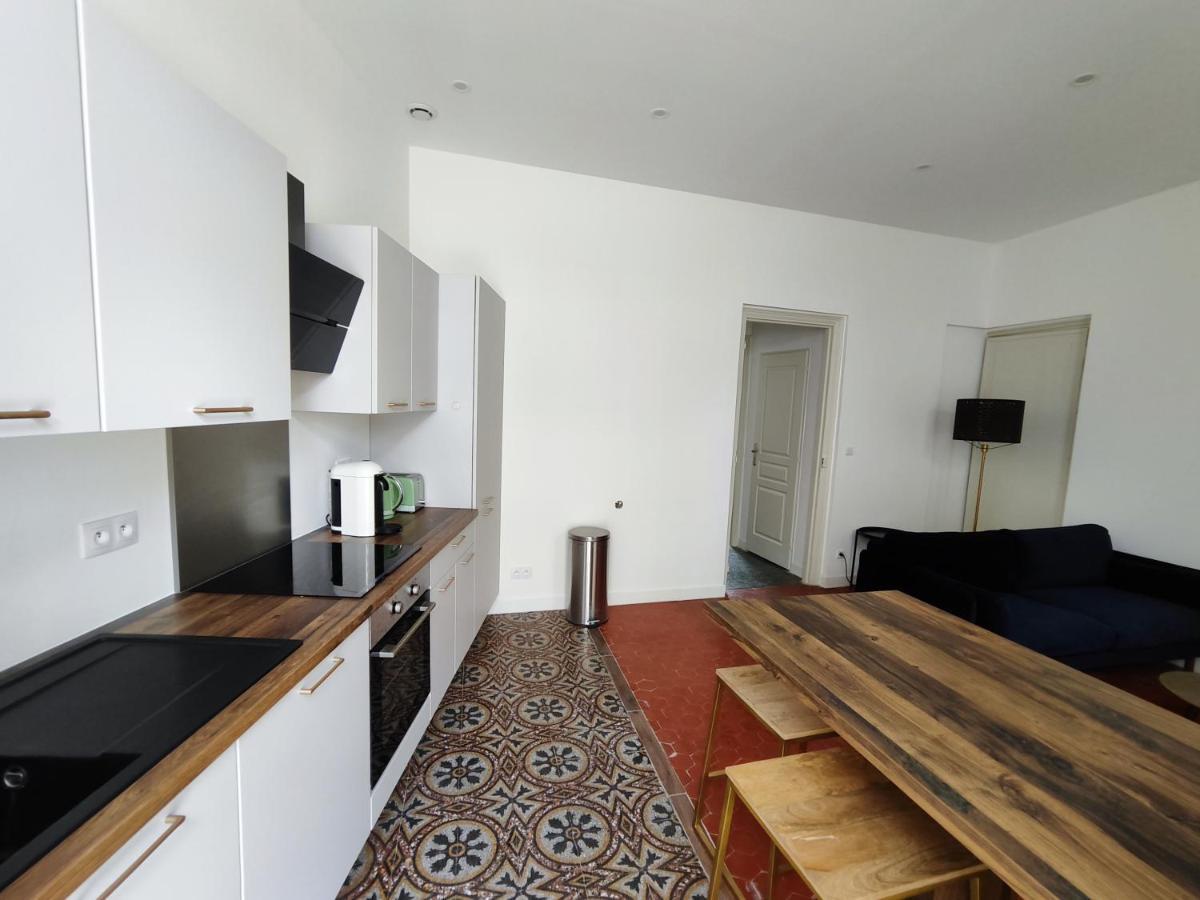 Beautiful Apartments & Loft In Beziers Center Kültér fotó