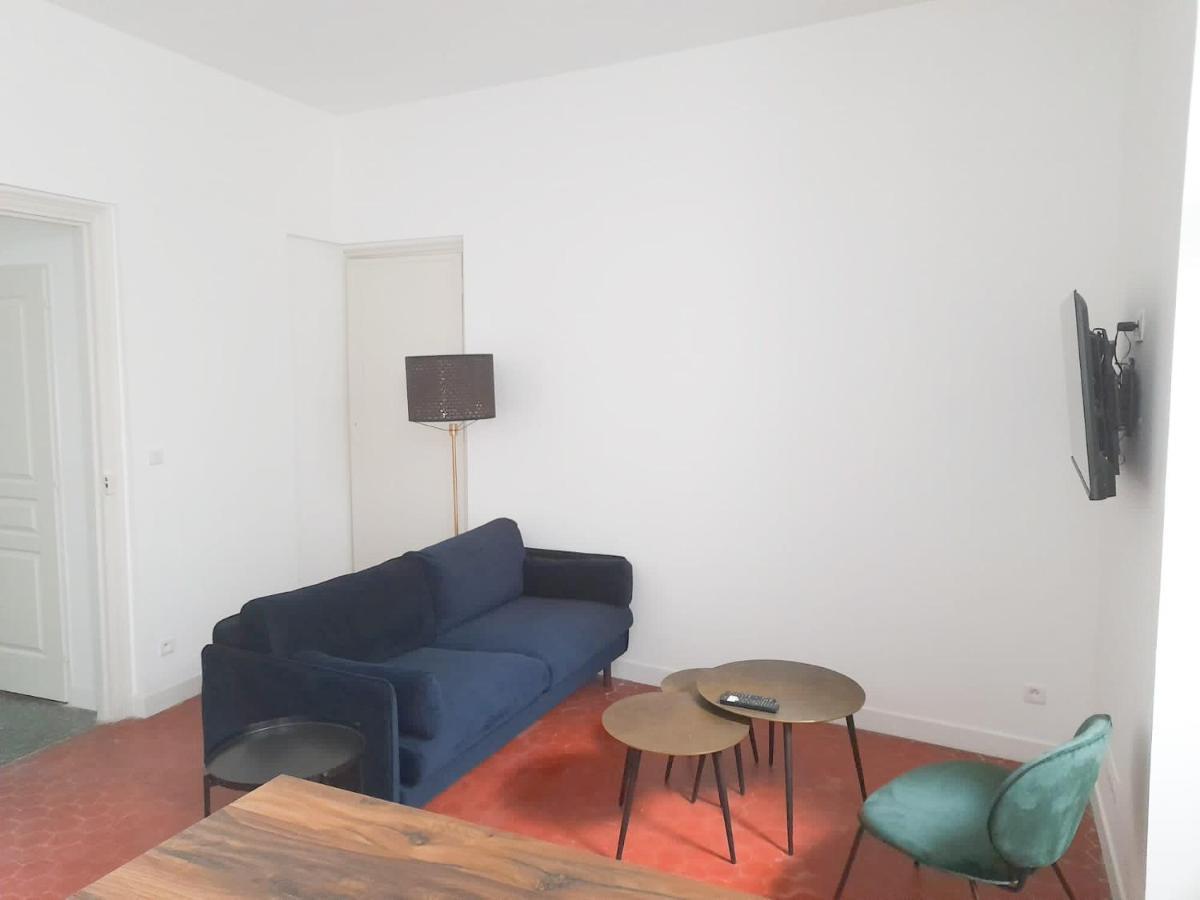 Beautiful Apartments & Loft In Beziers Center Kültér fotó