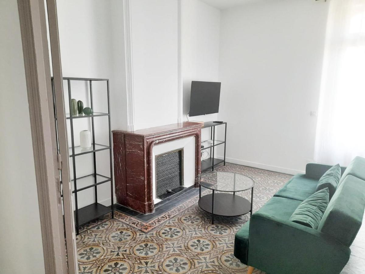 Beautiful Apartments & Loft In Beziers Center Kültér fotó