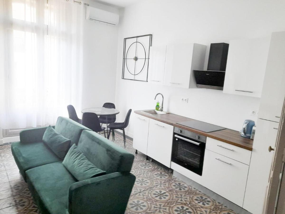 Beautiful Apartments & Loft In Beziers Center Kültér fotó