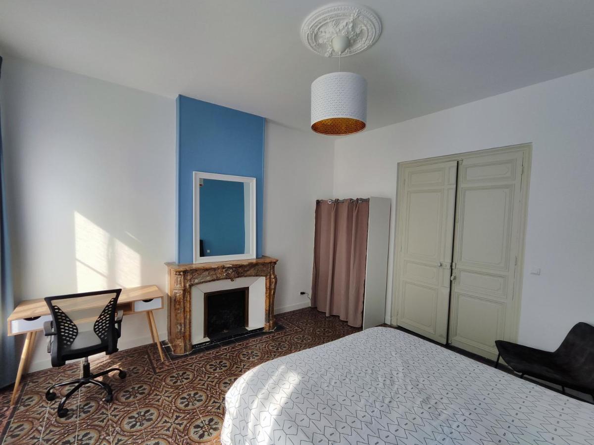 Beautiful Apartments & Loft In Beziers Center Kültér fotó