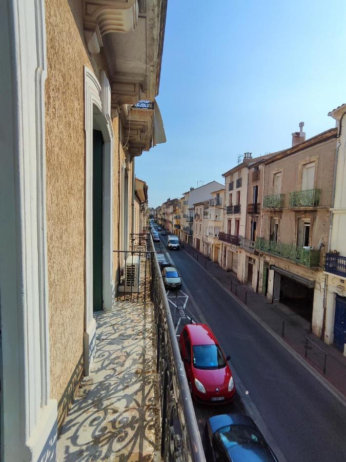 Beautiful Apartments & Loft In Beziers Center Kültér fotó
