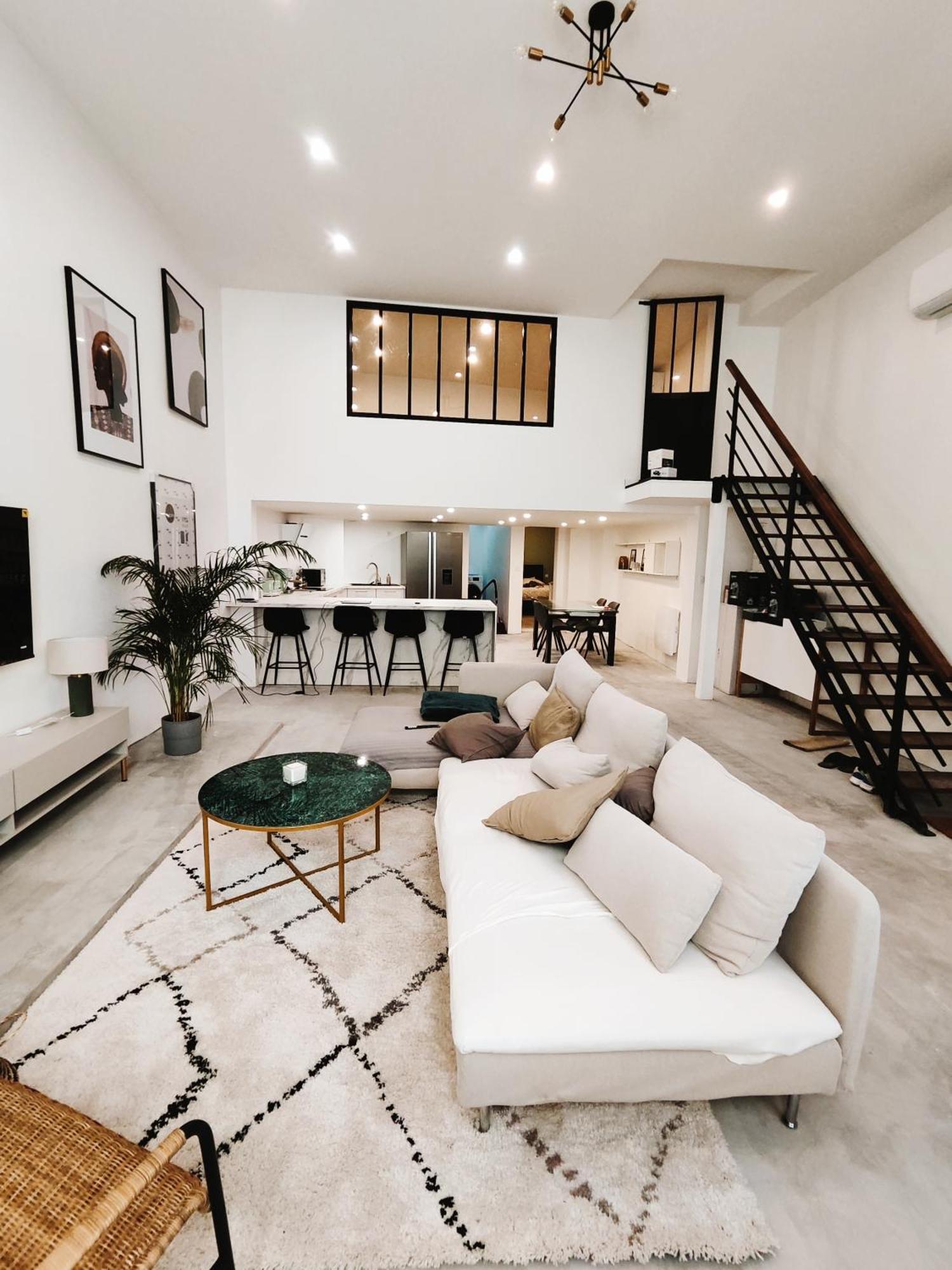 Beautiful Apartments & Loft In Beziers Center Kültér fotó