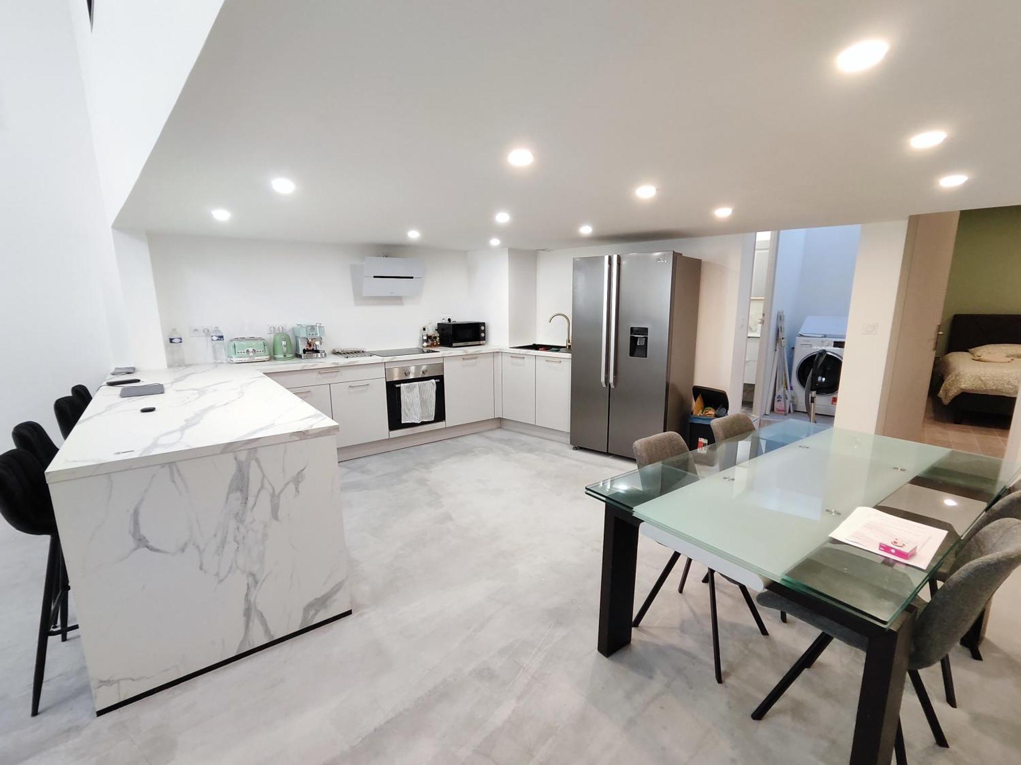 Beautiful Apartments & Loft In Beziers Center Kültér fotó