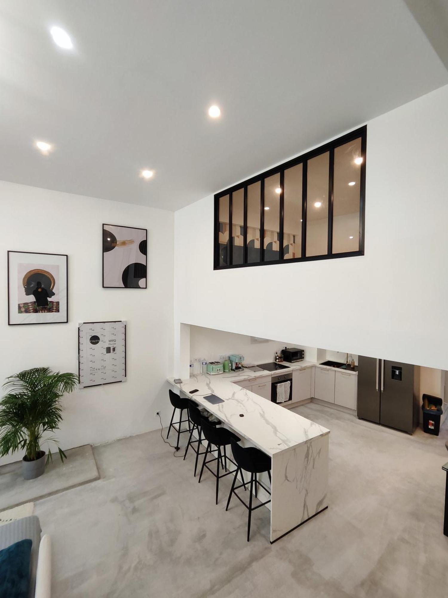Beautiful Apartments & Loft In Beziers Center Kültér fotó