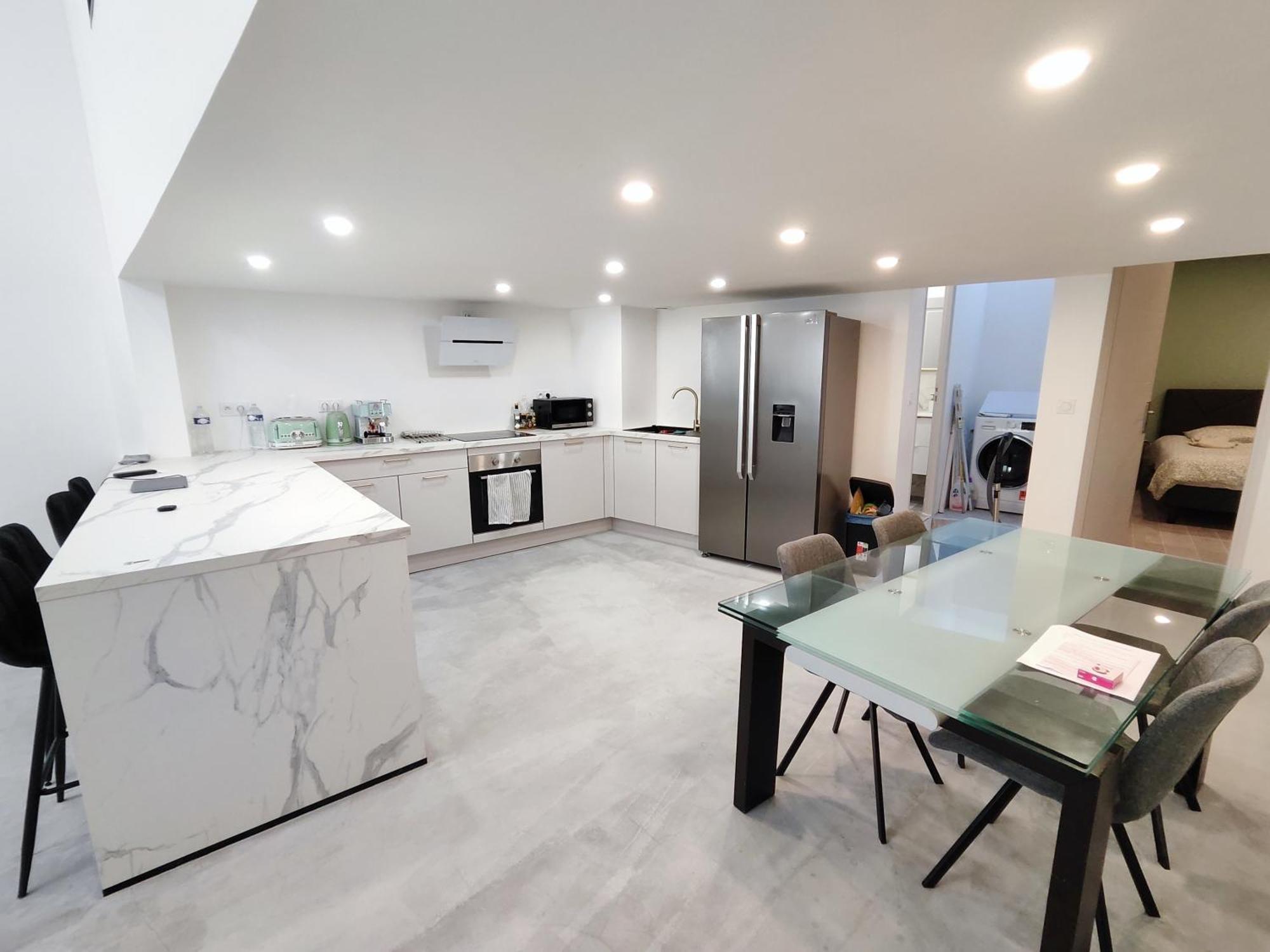 Beautiful Apartments & Loft In Beziers Center Kültér fotó