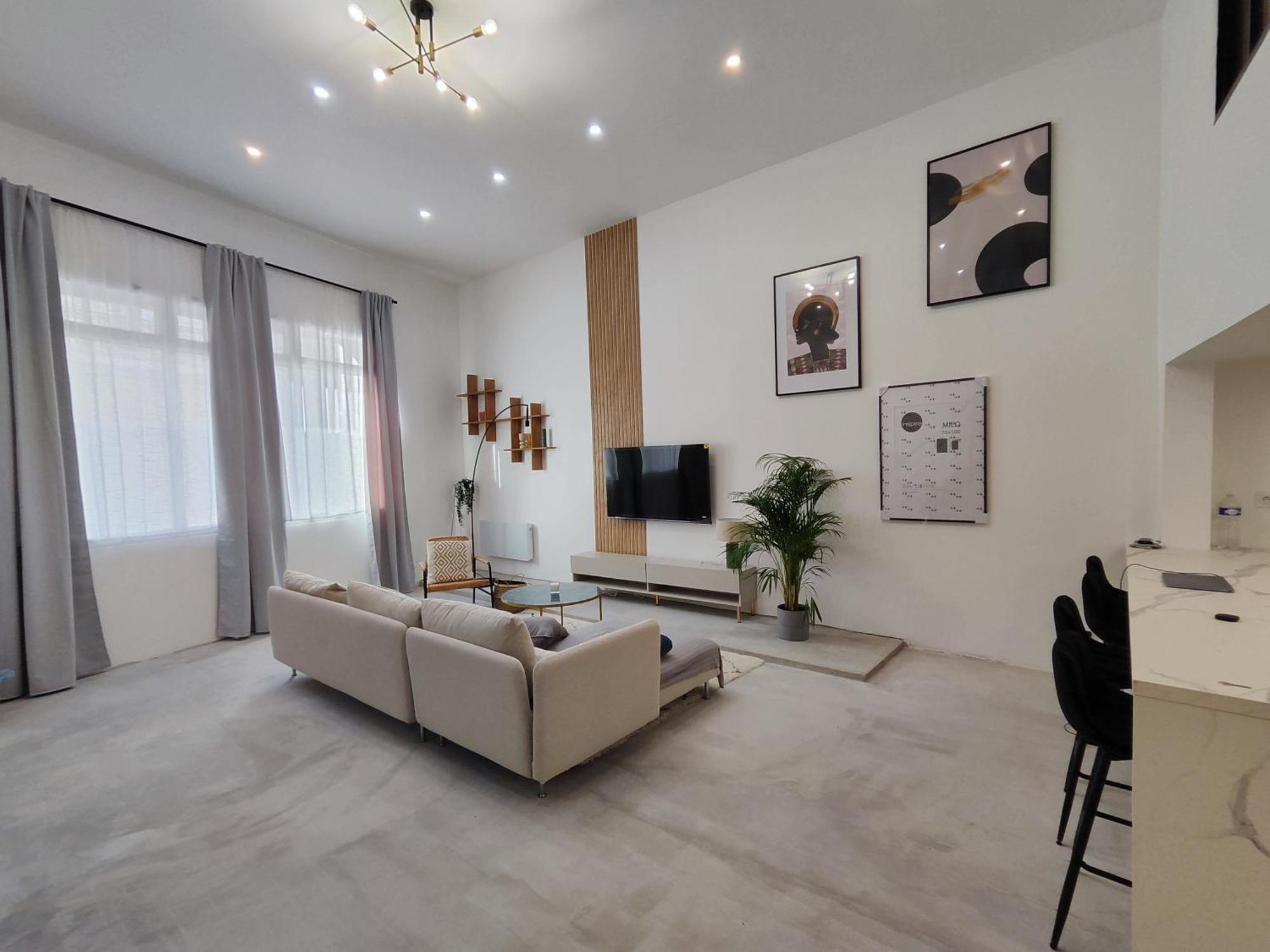 Beautiful Apartments & Loft In Beziers Center Kültér fotó