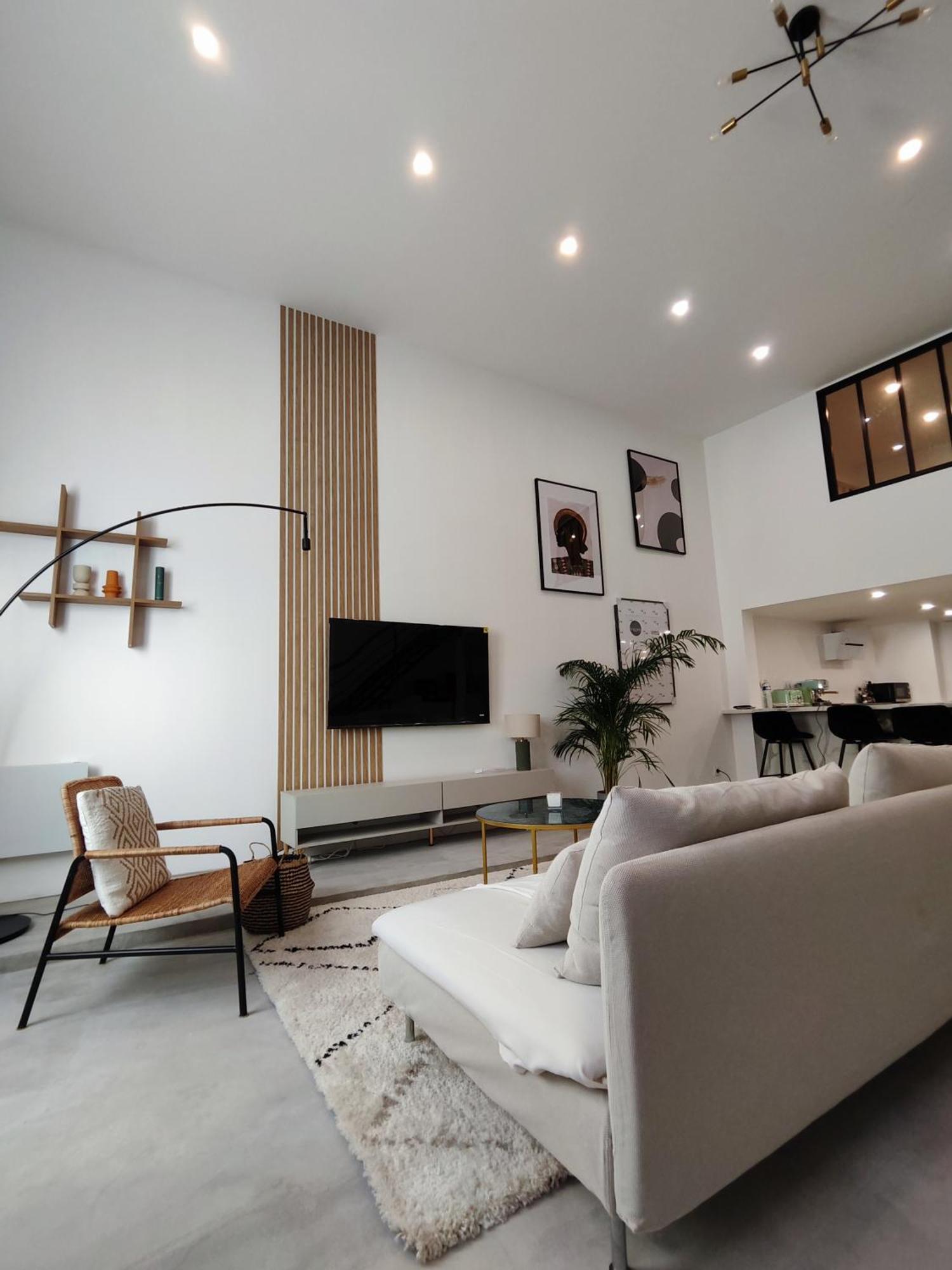 Beautiful Apartments & Loft In Beziers Center Kültér fotó