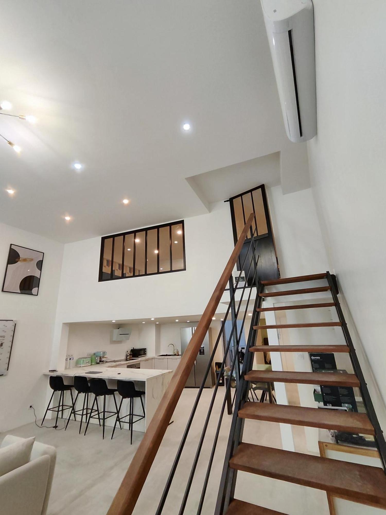 Beautiful Apartments & Loft In Beziers Center Kültér fotó