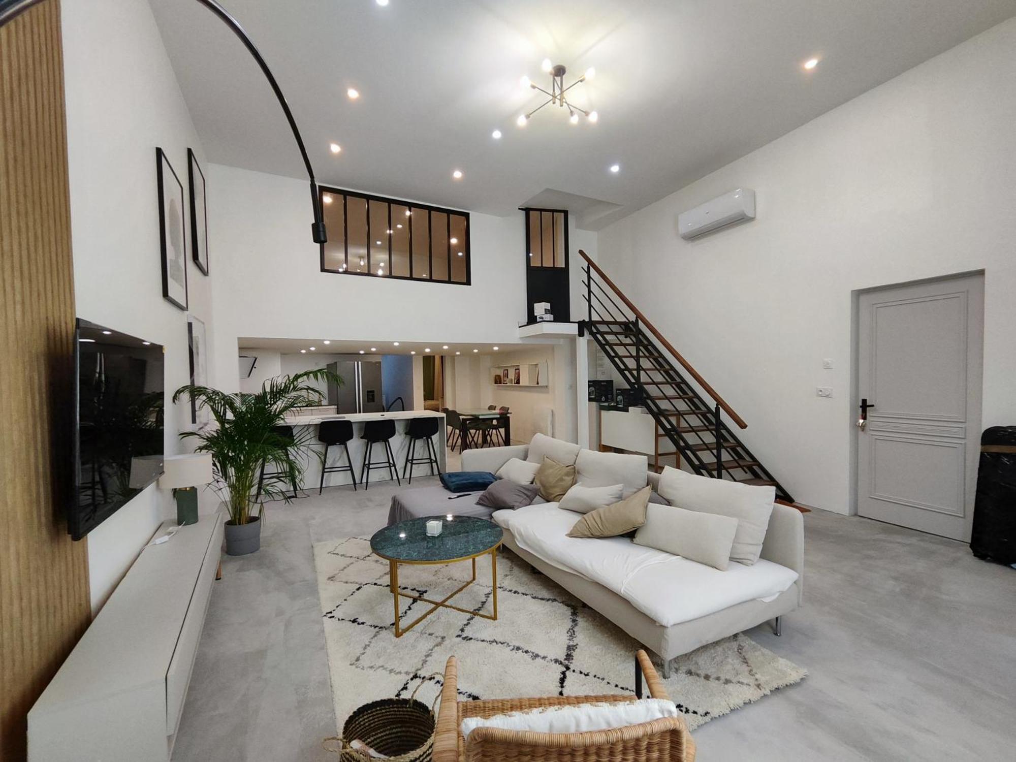 Beautiful Apartments & Loft In Beziers Center Kültér fotó