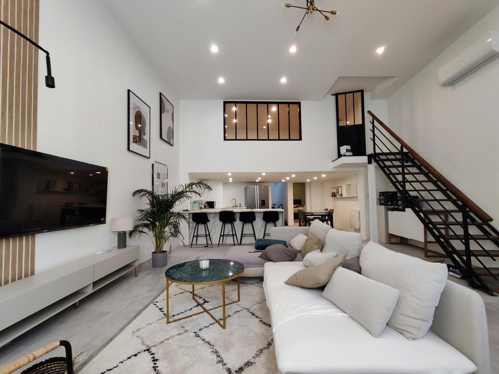 Beautiful Apartments & Loft In Beziers Center Kültér fotó