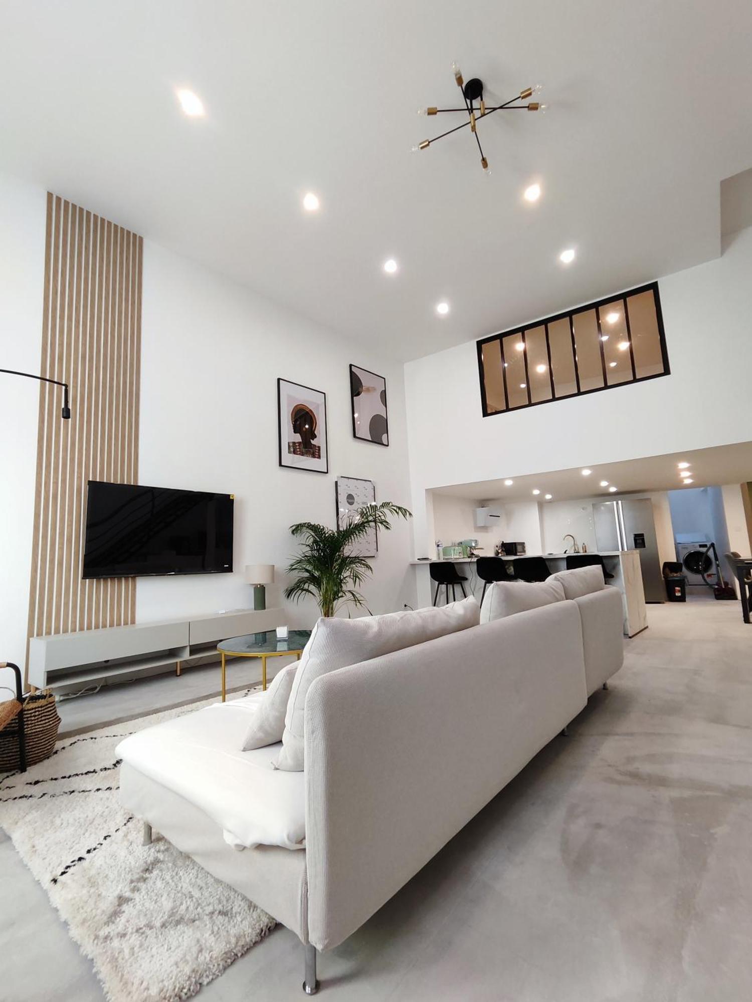 Beautiful Apartments & Loft In Beziers Center Kültér fotó